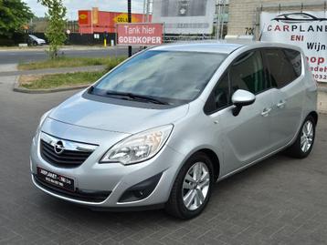 Opel Meriva 1.7 Euro 5 LEZ toegelaaten minimun 2026  beschikbaar voor biedingen