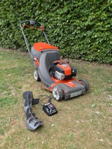 grasmaaier Husqvarna LC353vi classic beschikbaar voor biedingen