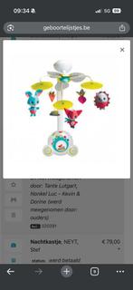 Muziekmobiel, Kinderen en Baby's, Ophalen, Zo goed als nieuw