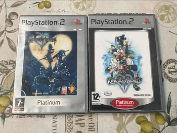 Kingdom Hearts I & II beschikbaar voor biedingen