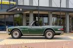 Triumph TR6 2.5 with injection, Achat, Entreprise, Boîte manuelle, Noir