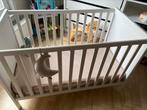 Babybed IKEA matras & aerosleep beschermer, Enfants & Bébés, Comme neuf, Rectangulaire, Enlèvement