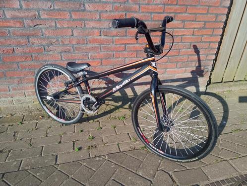 BMX Fiets - Meybo Holeshot - Expert, Fietsen en Brommers, Fietsen | Crossfietsen en BMX, Zo goed als nieuw, 16 tot 20 inch, Aluminium