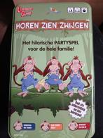 Horen zien zwijgen partyspel Reiseditie, Enlèvement, Comme neuf