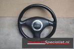 Audi TT 8N 1998-2006 stuur met airbag links zwart, Ophalen of Verzenden, Gebruikt, Audi