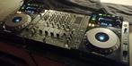 Pioneer DJ set 2xCDJ900 + DJM800, Muziek en Instrumenten, Ophalen, Dj-set, Pioneer