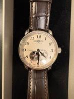 Montre homme automatique zeppelin style vintage, Enlèvement, Comme neuf