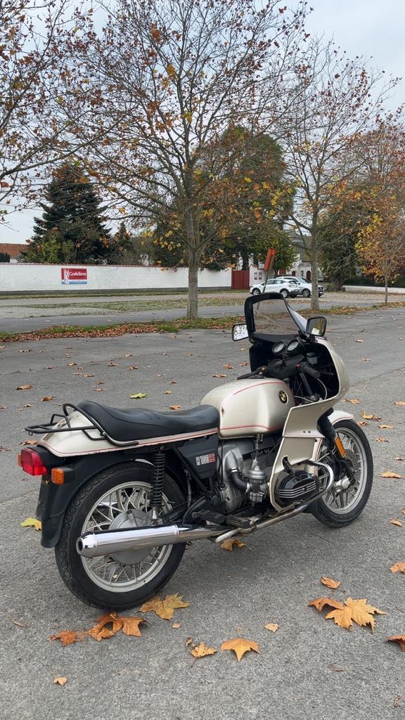 BMW R100RS 1981, Motoren, Motoren | BMW, Particulier, Sport, meer dan 35 kW, 2 cilinders, Motorrijbewijs A, Cardan-aandrijving