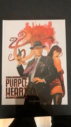 Purple Heart: T3 Le serment de la Pieuvre, Ophalen of Verzenden, Zo goed als nieuw