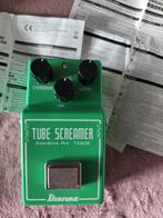 Ibanez tube screamer TS 808, Muziek en Instrumenten, Ophalen of Verzenden, Zo goed als nieuw, Distortion, Overdrive of Fuzz