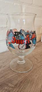 Duvel glas winking lizard, Ophalen of Verzenden, Duvel