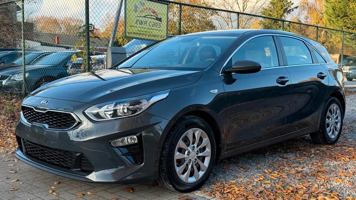 Kia Cee’d 1.0 benzine bj 2018, Auto's, Kia, Bedrijf, Te koop, (Pro) Cee d, ABS, Achteruitrijcamera, Airbags, Airconditioning, Android Auto