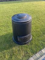 Compost vat, Ophalen, Compost