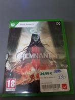 Jeux xbox série X remnant 2, Enlèvement, Comme neuf