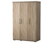 Garde robe pour enfant 3 portes hêtre claire, Enlèvement, 25 à 50 cm, 100 à 150 cm, 150 à 200 cm
