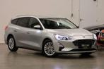 Ford Focus Turnier 1.5 EcoBlue Aut. TITANIUM 12M Garantie, 116 g/km, Stof, 4 cilinders, Bedrijf
