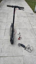 Xiaomi elektrische step met slot en reservebanden, Ophalen