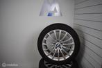Styling 619 LMvelgen 7,5mm Goodyear Winterbanden BMW G30 G31, 18 inch, Banden en Velgen, BMW, Gebruikt