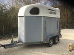Van 2 chevaux, Dieren en Toebehoren, Paarden en Pony's | Trailers en Aanhangwagens, Ophalen of Verzenden, Gebruikt, Aluminium