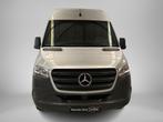 Mercedes-Benz Sprinter 317 CDI GB L3 RWD 3.5T Dodehoekassist, Autos, Argent ou Gris, Achat, 2431 kg, Entreprise