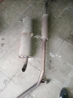 Peugoet benzine uitlaat, Auto-onderdelen, Ophalen of Verzenden