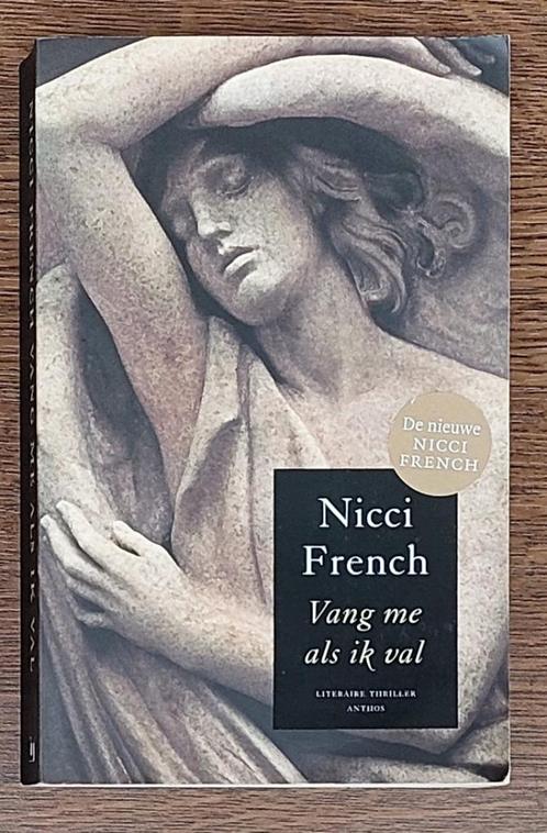 6 Boeken - Nicci French - De Nieuwe Nicci French - € 4/boek, Boeken, Thrillers, Zo goed als nieuw, Amerika, Ophalen of Verzenden