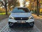 Suzuki SX4 S-Cross 1.4 Boosterjet Hybrid * FULL HISTORIEK *, Auto's, Suzuki, Voorwielaandrijving, Stof, Parkeersensor, SX4