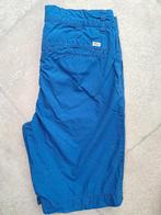 Merk Petrol : blauwe short mt 170-176 (zie foto's), Enfants & Bébés, Vêtements enfant | Taille 170, Pantalon, Garçon, Enlèvement ou Envoi