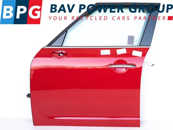PORTIER LINKS VOOR DEUR Mini Countryman (F60) (41007438595), Auto-onderdelen, Carrosserie, Deur, Mini, Voor, Links, Gebruikt