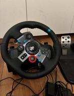 G29 racestuur, Games en Spelcomputers, Ophalen, Zo goed als nieuw