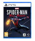 Spider-Man Miles Morales Spiderman PS5 PlayStation 5-spellen, Ophalen of Verzenden, Zo goed als nieuw