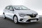 (2BNV463) RENAULT MEGANE GRANDTOUR, Argent ou Gris, Achat, Euro 6, Entreprise