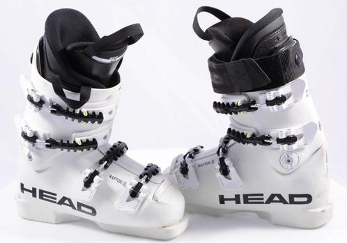 39 40 EU kinder skischoenen HEAD RAPTOR 90 RS 2021, Sport en Fitness, Skiën en Langlaufen, Gebruikt, Ski's, Ski, Head, Carve, Verzenden