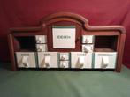 Voorraadkast met porseleinen bakken  € 35,-, Ophalen, Gebruikt