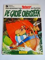 Asterix - De grote oversteek - 1ste druk (1976), Eén stripboek, Ophalen of Verzenden