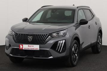 Peugeot 2008 ALLURE 1.2 PURETECH HYBRID e-DCS6 ALLURE 1.2 PU beschikbaar voor biedingen