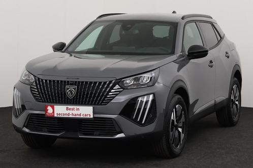 Peugeot 2008 ALLURE 1.2 PURETECH HYBRID e-DCS6 ALLURE 1.2 PU, Auto's, Peugeot, Bedrijf, Te koop, Achteruitrijcamera, Airconditioning
