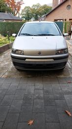 Fiat punto 1.2 hlx van 2001   58246 km, Autos, Fiat, Argent ou Gris, Achat, Verrouillage central, Boîte manuelle