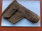 Ww2 BRITISCH HOLSTER, Verzamelen, Militaria | Tweede Wereldoorlog, Ophalen of Verzenden