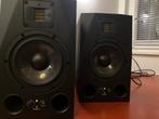 ❇️ ❇️ ❇️ 2 als nieuw Adam A7X Studio Monitors Luidsprekers, Overige merken, Ophalen of Verzenden, Zo goed als nieuw, 120 watt of meer