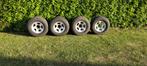 4x4 banden op velg, Ophalen of Verzenden, Band(en)