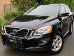 Volvo XC60 2.4D / Cuir / Gps / Clim Auto / Cruise / PDC /, Autos, Volvo, Cuir, 2400 cm³, Entreprise, Noir