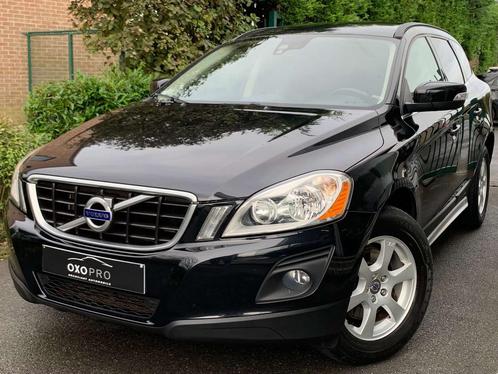 Volvo XC60 2.4D / Cuir / Gps / Clim Auto / Cruise / PDC /, Autos, Volvo, Entreprise, Achat, XC60, ABS, Airbags, Air conditionné