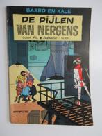 baard en kale...nr.10....de pijlen van nergens..........1st, Boeken, Gelezen, Ophalen of Verzenden