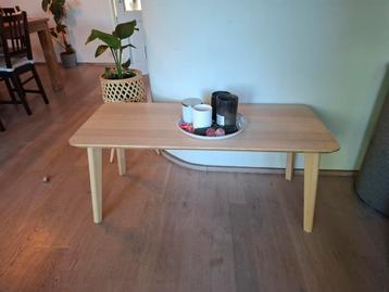 Salontafel Ikea, Huis en Inrichting, Tafels | Salontafels, Ophalen, Zo goed als nieuw