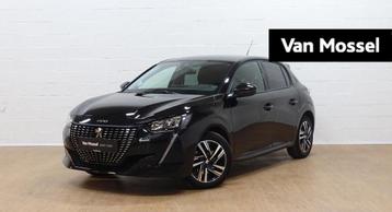 Peugeot 208 1.2T Allure automaat+gps+camera+park pilot beschikbaar voor biedingen