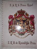 Z.K.H. de Koninklijke Prins - Boudewijn - Koningshuis, Verzamelen, Ophalen of Verzenden, Zo goed als nieuw, Tijdschrift of Boek