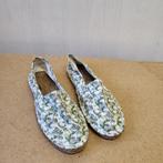Espadrilles met motief van bladeren maat 39, Ophalen of Verzenden, Espadrilles