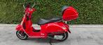 Vespa GTS Super 125 ie 125cc 2012, Ophalen, Zo goed als nieuw