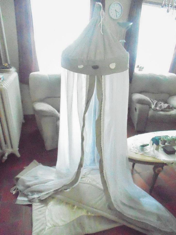 mooi parkbekleding merk Quax, Kinderen en Baby's, Babyparken, Zo goed als nieuw, Ophalen of Verzenden